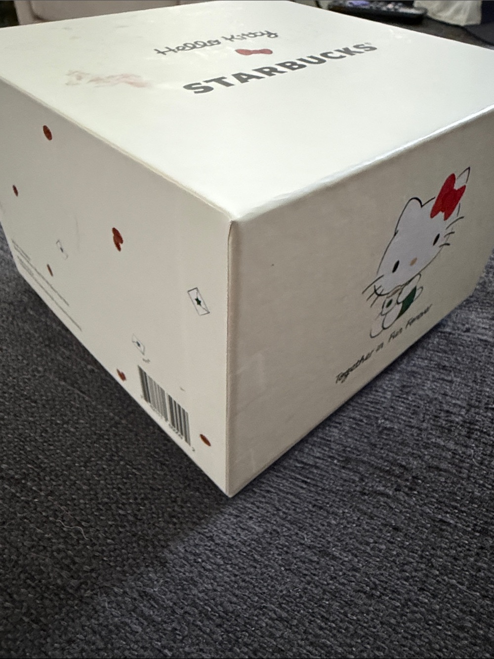 Hello Kitty Starbucks Mug - Picture 2 of 2